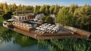 Lacul Surduc se transformă într-o destinație modernă de agrement. Consiliul Județean Timiș lansează licitația pentru amenajarea zonei turistice