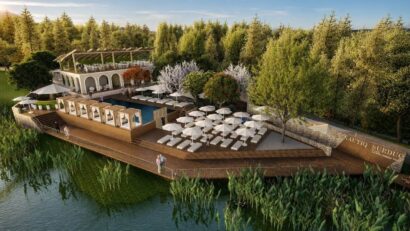 Lacul Surduc se transformă într-o destinație modernă de agrement. Consiliul Județean Timiș lansează licitația pentru amenajarea zonei turistice