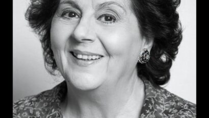 Mai săraci cu un actor-Adela Mărculescu!