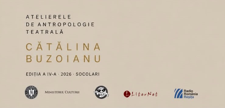 Proiectul Atelierele de Antropologie Teatrală „Cătălina Buzoianu”, ajuns la cea de-a IV-a ediție, un regal cultural!