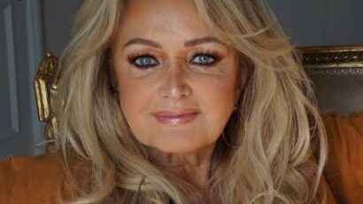 Bonnie Tyler a murit la 75 de ani. Vocea piesei „Total Eclipse of the Heart” s-a stins în Portugalia
