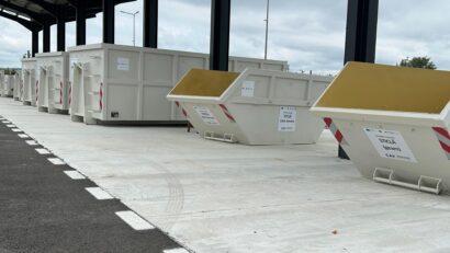 Centrele de Aport Voluntar din Reșița, operaționale