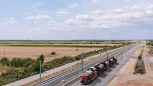 CFR Infrastructură accelerează modernizarea căii ferate Caransebeș – Timișoara – Arad. Lucrările avansează pe toate cele patru loturi