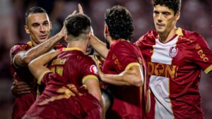 FCSB și Universitatea Cluj, eliminate din Europa. Doar CFR Cluj merge mai departe în Conference League