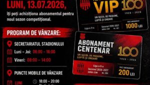 Suporterii CSM Reșița, invitați să fie alături de echipă și în noul sezon