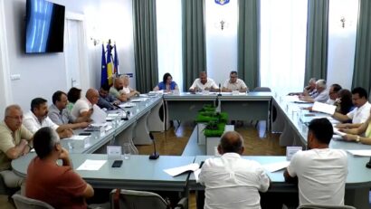 Sălile de jocuri de noroc din Caransebeș vor fi relocate la minimum 300 de metri de ultima casă locuită
