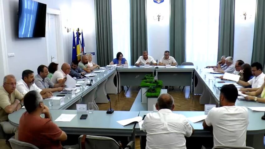 Sălile de jocuri de noroc din Caransebeș vor fi relocate la minimum 300 de metri de ultima casă locuită