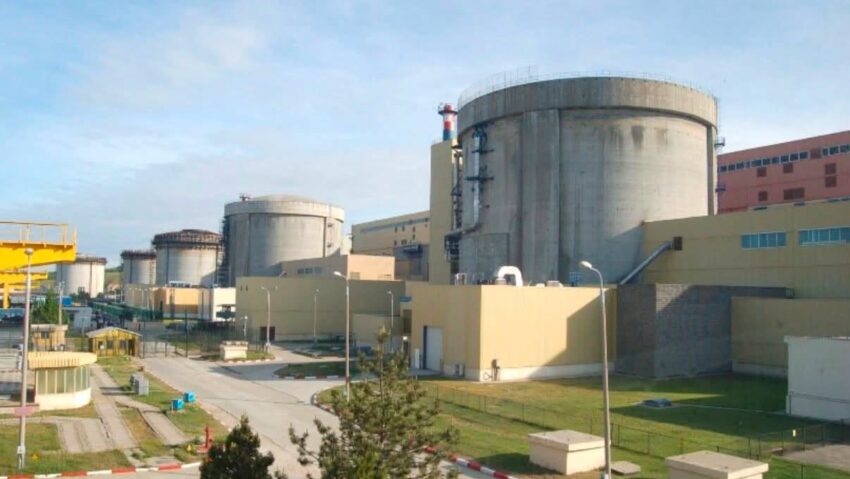 Nuclearelectrica oprește complet Centrala Nucleară Cernavodă