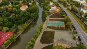 Timișoara extinde Coridorul de Agrement Urban Bega. Primăria cumpără fosta bază Electrometal cu 255.000 de euro