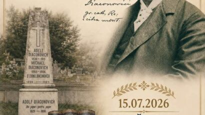 Dr. Corneliu Diaconovici, declarat Cetățean de Onoare al județului Caraș-Severin, post-mortem