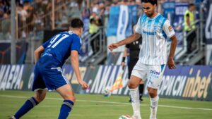 Universitatea Craiova, out din preliminariile Champions League. Oltenii n-au reuşit să o învingă pe Levski Sofia în returul din Bănie