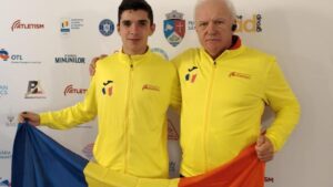 Antrenorul emerit, Cristian Dragomir: „Pregătim o generație care poate confirma la nivel european și mondial”