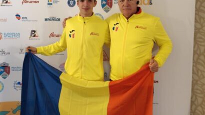 Antrenorul emerit, Cristian Dragomir: „Pregătim o generație care poate confirma la nivel european și mondial”