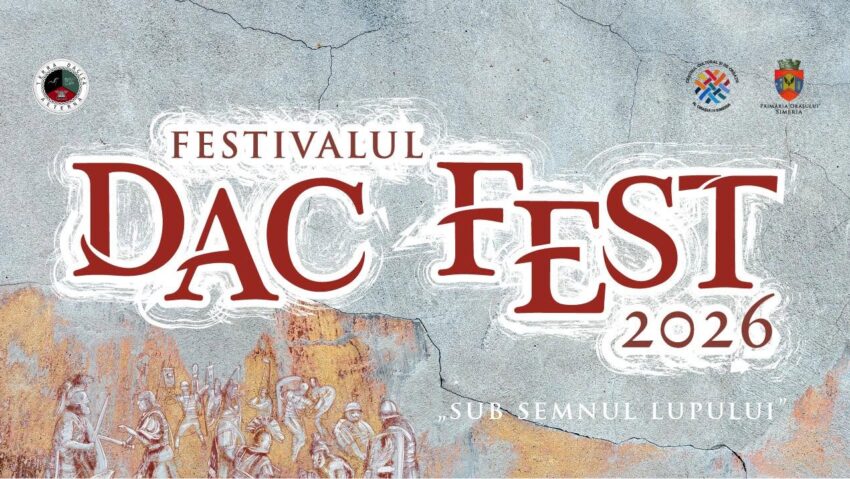 DAC Fest 2026 – Program complet, spectacole cu gladiatori și reconstituiri istorice la Măgura Uroiului