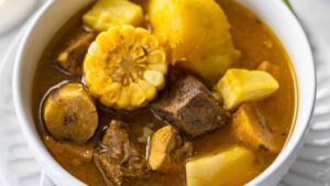 Sancocho dominican, rețeta tradițională din Republica Dominicană. Cum se prepară tocănița din Caraibe