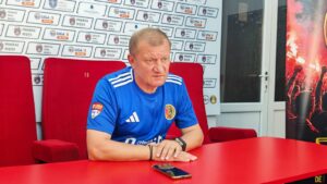 CSM Reşiţa, gata de start! În Valea Domanului vine ASA Târgu Mureş
