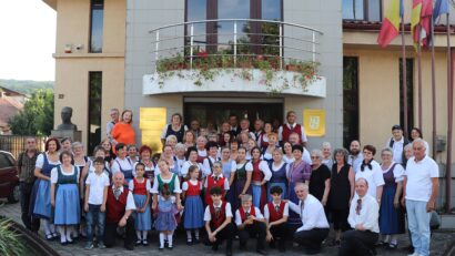 Asociația Germană de Cultură și Educație a Adulților din Reșița a încheiat al 39-lea an de activitate: peste 530 de evenimente organizate în perioada 2025–2026
