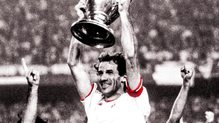Fotbalul a mai pierdut un nume mare. A murit legendarul Franco Baresi