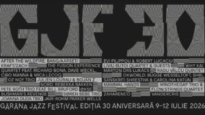 Gărâna Jazz Festival 30 începe pe 9 iulie. Ediție aniversară cu Richard Bona, Dave Weckl și Bill Bruford