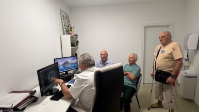 Campania inedită de prevenție: CT pulmonar la prețul unui pachet de țigări, continuă cu succes la Clinica de Imagistică şi Radiologie Bîrsăşteanu din Reşiţa