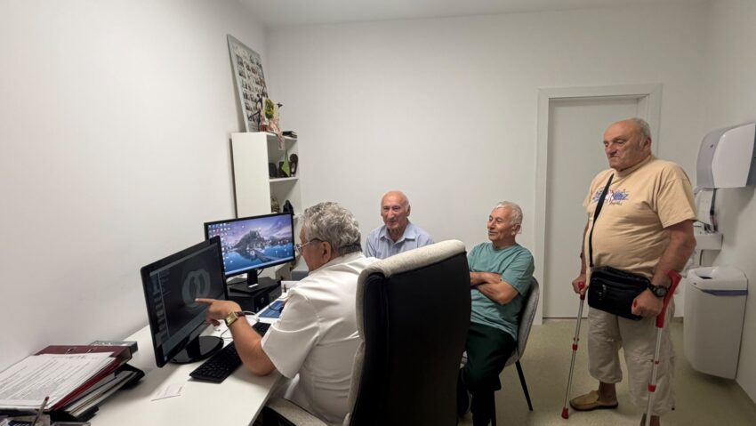 Campania inedită de prevenție: CT pulmonar la prețul unui pachet de țigări, continuă cu succes la Clinica de Imagistică şi Radiologie Bîrsăşteanu din Reşiţa