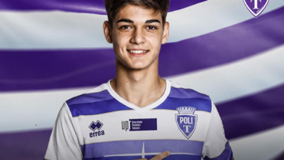Ianis Doană revine în Banat și va juca pentru Poli Timișoara