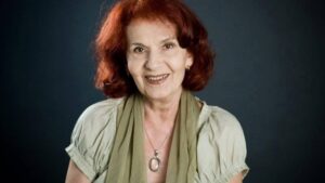 Titlu-Un Om al scenei la aniversare-Iarina Demian!
