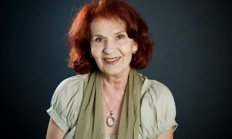 Titlu-Un Om al scenei la aniversare-Iarina Demian!