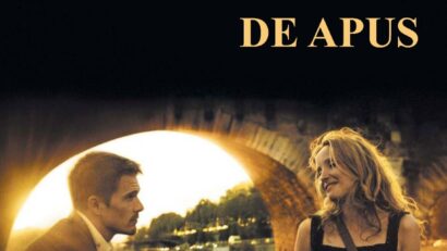 „Before Sunset”, filmul-cult al lui Richard Linklater, va fi proiectat în aer liber la Cinematograful „Arta” din Arad