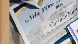 Artist din Reşiţa, premiat la Cesenatico, Italia. Distincția „La Vela d’Oro per le Arti Visive” și o expoziție deschisă până la 30 august