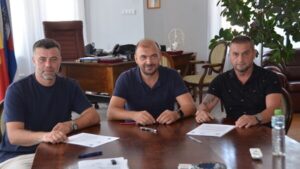 Leontin Doană deschide un nou capitol la CSM Caransebeș: „Am venit pentru promovarea în Liga 3”