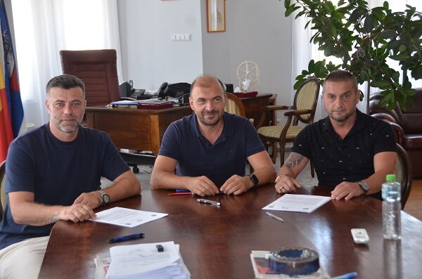 Leontin Doană deschide un nou capitol la CSM Caransebeș: „Am venit pentru promovarea în Liga 3”