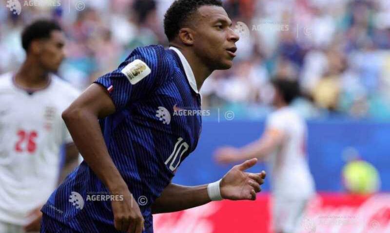 Kylian Mbappe, Gheata de Aur a Cupei Mondiale 2026