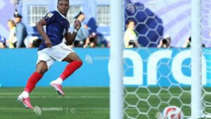 Mbappe a intrat în istoria Cupei Mondiale după dubla cu Suedia: „Scopul meu este să fac istorie pentru țara mea”
