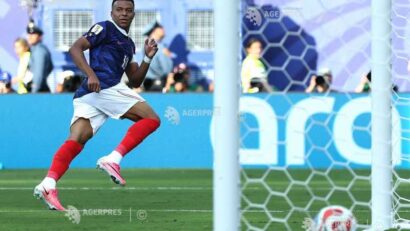 Mbappe a intrat în istoria Cupei Mondiale după dubla cu Suedia: „Scopul meu este să fac istorie pentru țara mea”