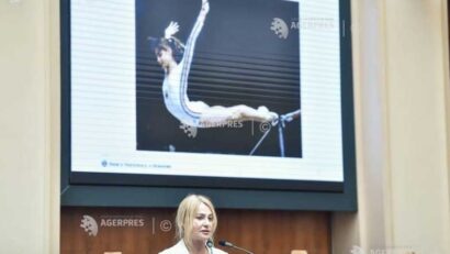 50 de ani de la primul 10 olimpic din istorie: Nadia Comăneci a schimbat pentru totdeauna gimnastica mondială