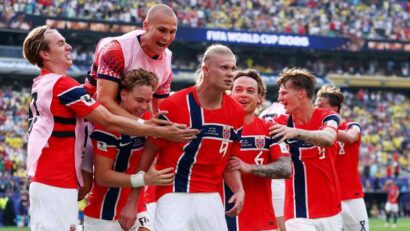 Norvegia produce surpriza optimilor și elimină Brazilia de la Cupa Mondială