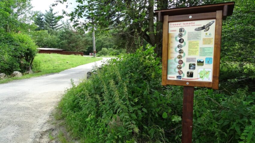 Taxa de vizitare a Parcului Național Semenic – Cheile Carașului este de 10 lei pe zi. Administraţia explică de ce este necesară achitarea ei