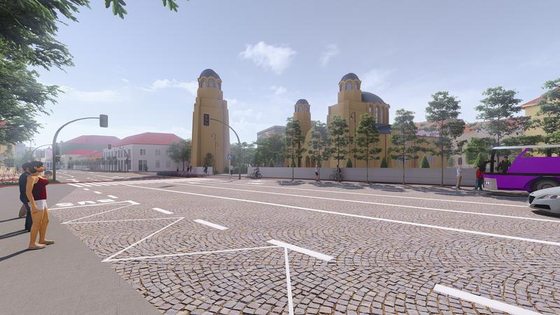 Regenerarea urbană ajunge și în Iosefin: Primăria Timișoara a semnat contractul pentru modernizarea Pieței Mocioni