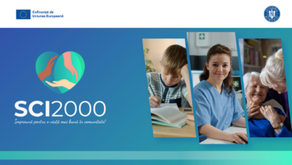 Echipă comunitară integrată la Sacu: servicii gratuite pentru persoanele vulnerabile