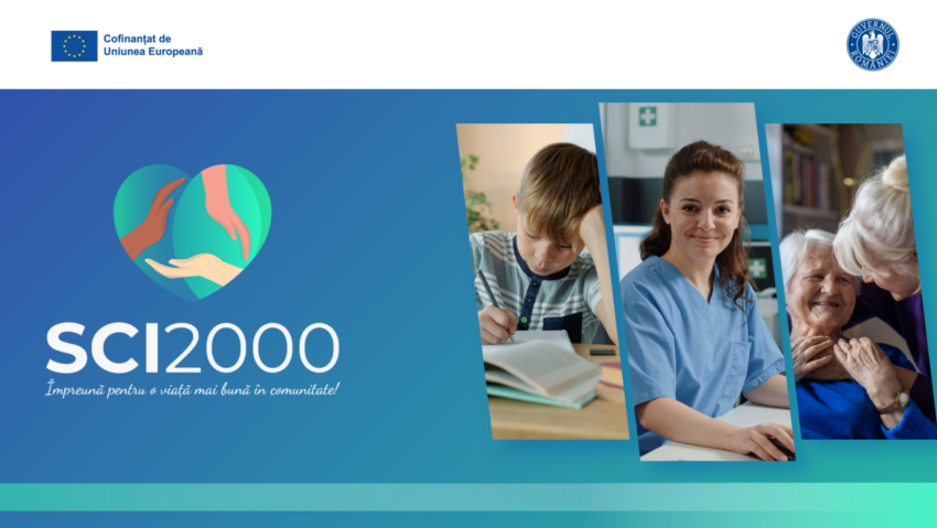 Echipă comunitară integrată la Sacu: servicii gratuite pentru persoanele vulnerabile