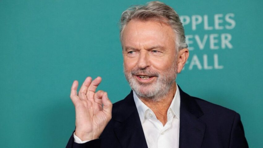 Sam Neill a murit la 78 de ani. Actorul din „Jurassic Park” s-a stins brusc la Sydney
