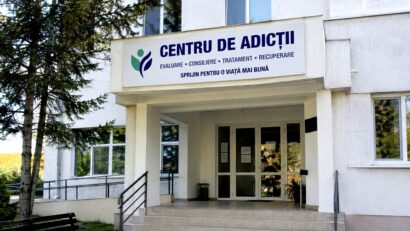 Primul centru pentru tratarea adicțiilor va fi construit la Caransebeș. Investiție de 800.000 de euro
