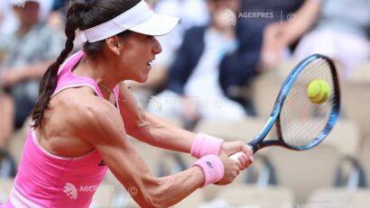 Sorana Cîrstea s-a calificat în turul al treilea la Wimbledon