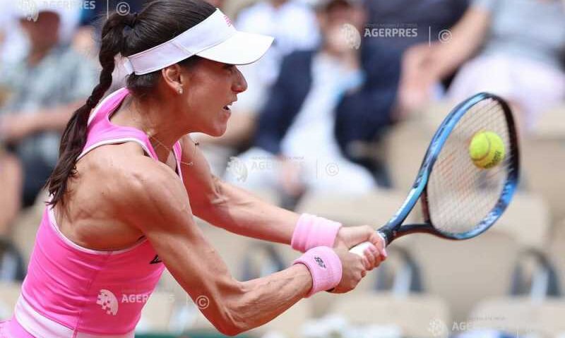 Sorana Cîrstea s-a calificat în turul al treilea la Wimbledon