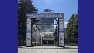 Radio Reșița aduce o premieră în oraș! Se instalează tuneluri de răcorire pentru zilele caniculare