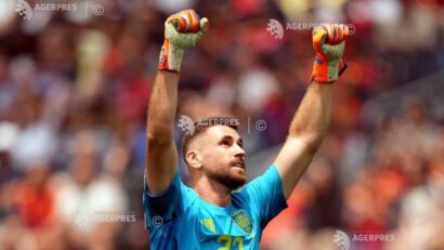 Unai Simon intră în istoria Cupei Mondiale cu un nou record