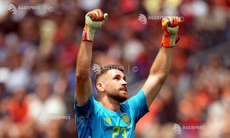 Unai Simon intră în istoria Cupei Mondiale cu un nou record