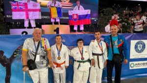 CSM Reșița, performanță de excepție la Campionatul Mondial de Karate WUKF: două titluri mondiale și un titlu de vicecampioană mondială
