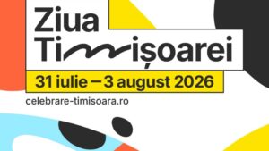 Ziua Timișoarei 2026: peste 200 de evenimente gratuite și concerte cu Beth Hart, The Script și Marija Šerifović